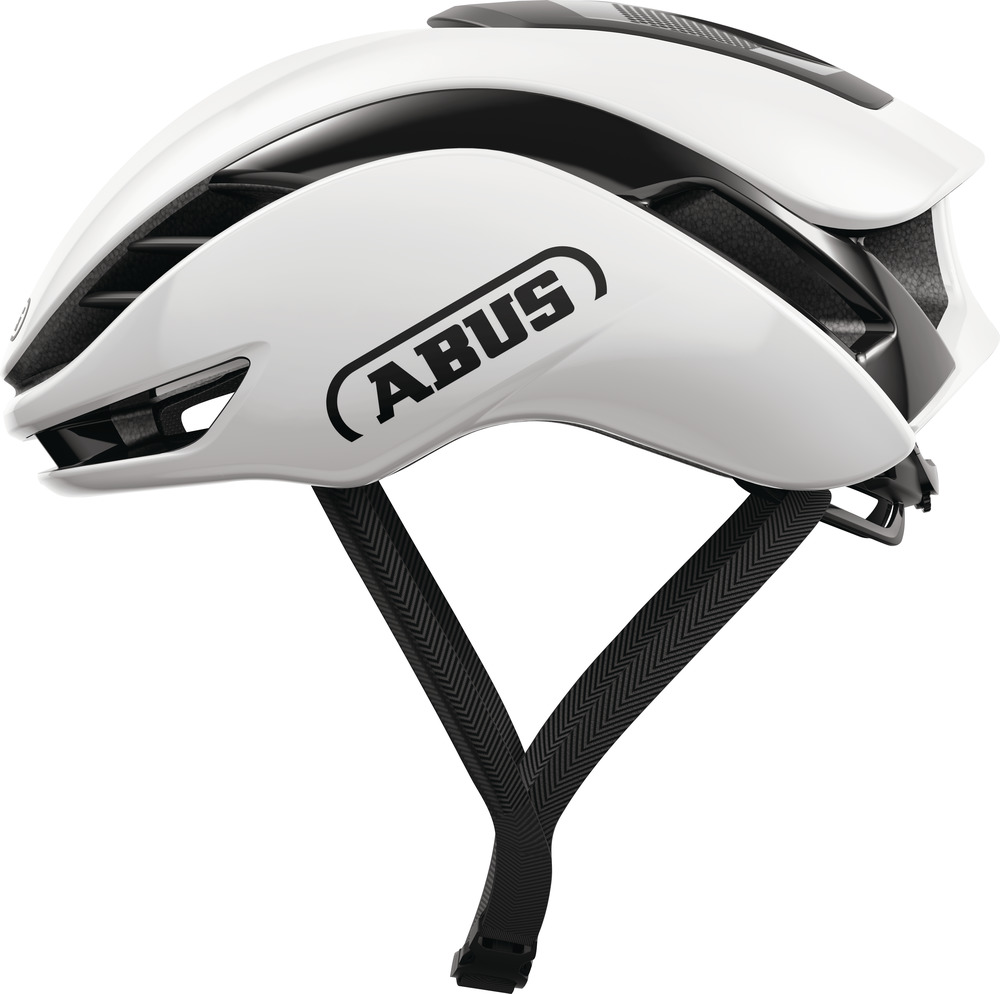 Abus Gamechanger     Rf  Round Fit  Shiny White