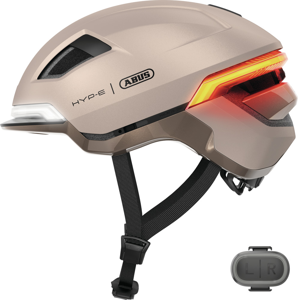 Abus Hyp-     Led Lys Champagne Gold