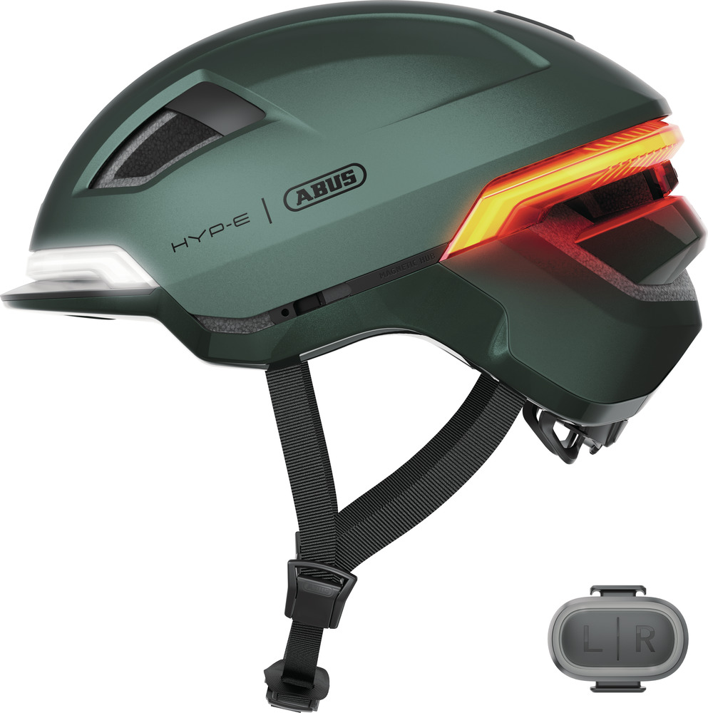 Abus Hyp-     Led Lys Jungle Green