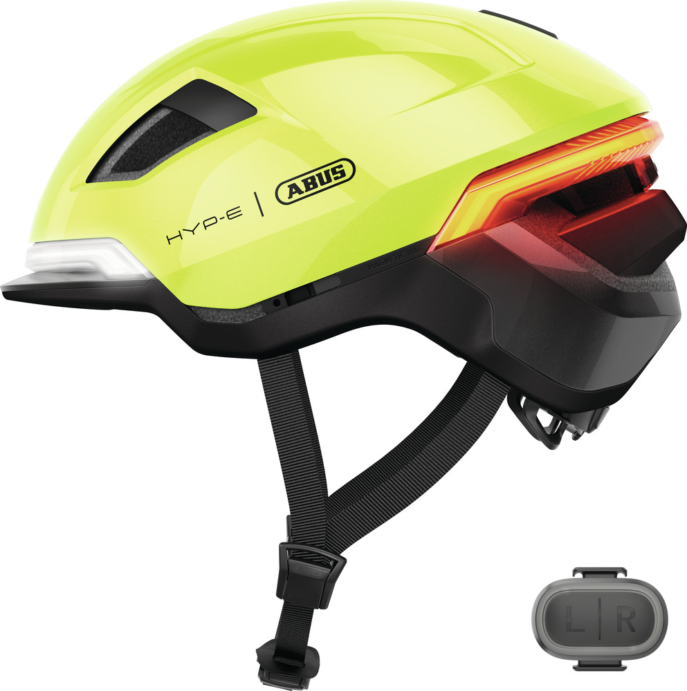 Abus Hyp-     Led Lys Signal Yellow