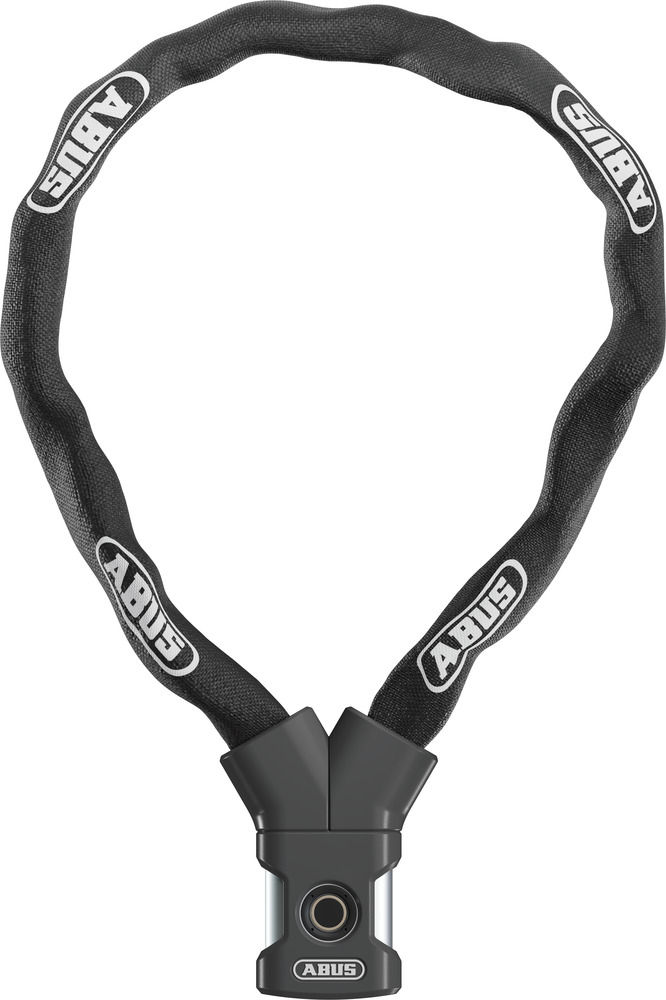 Abus Kædelås 7807f Yardo    Fingeraftryk Oplåsning 110cm