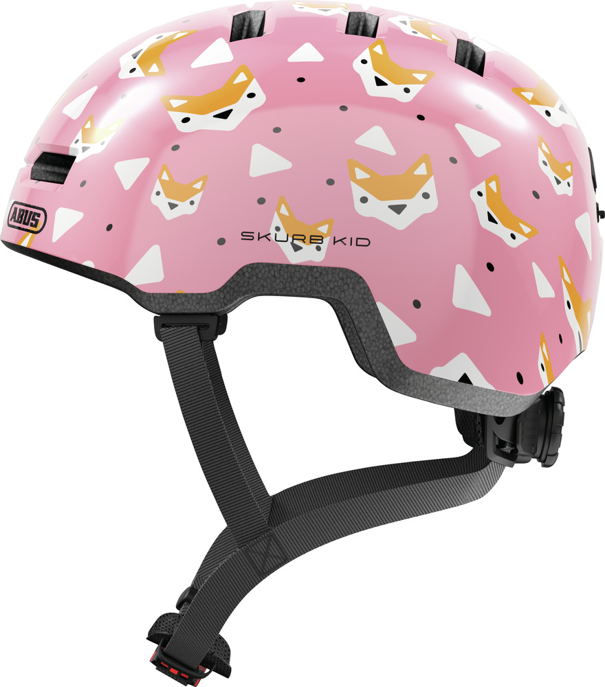 Abus Skurb Kid Rose Foxes