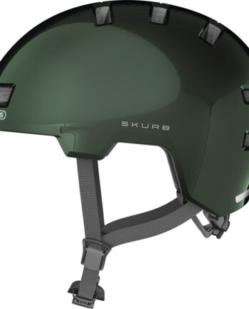 Abus Skurb Moss Green