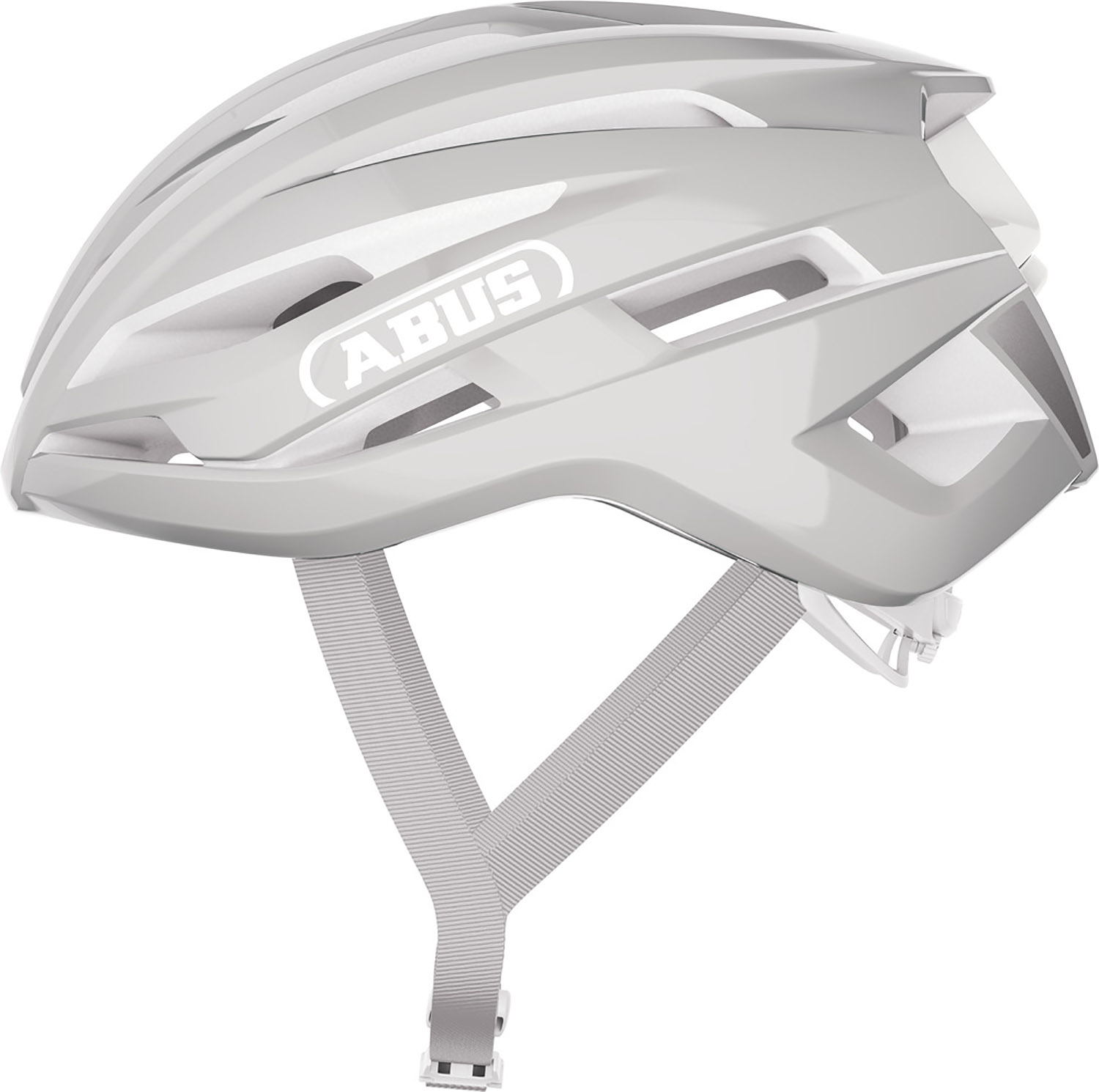 Abus Stormchaser Ace Pure Grey