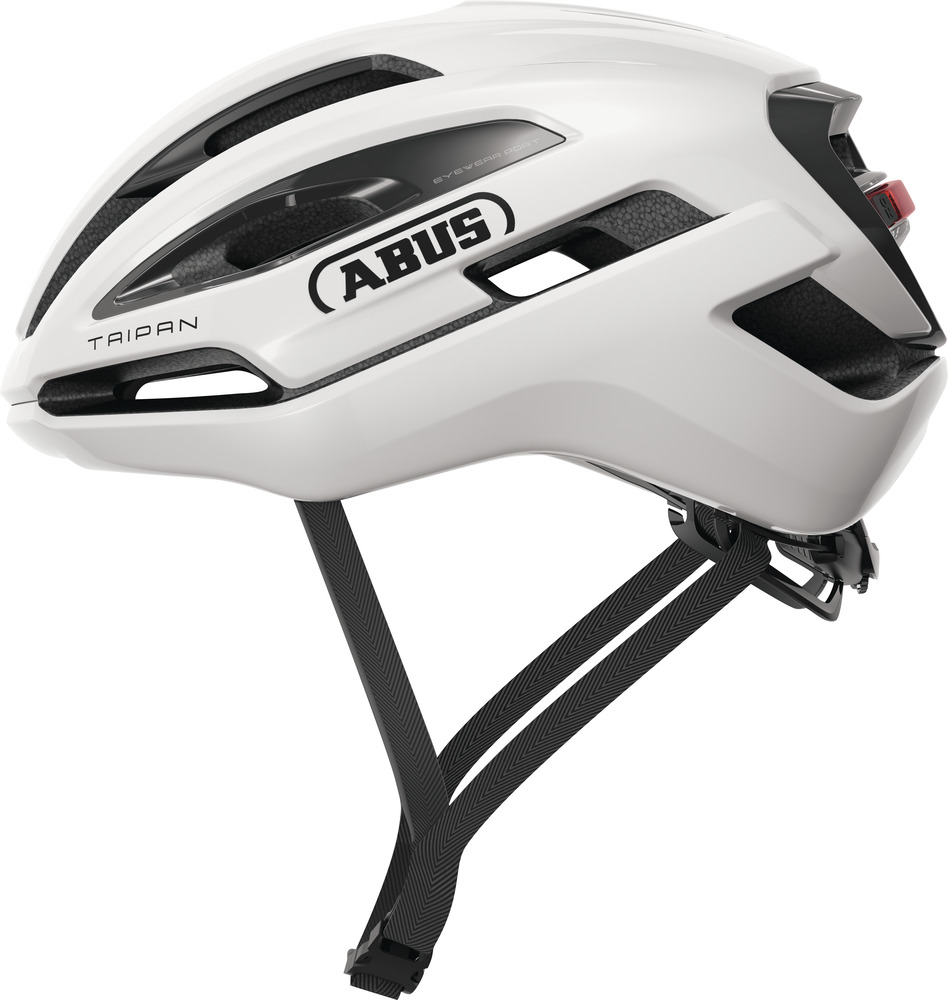 Abus Taipan Led Shiny White