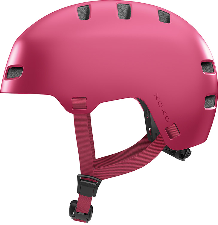 Abus Xoxo Mono Red