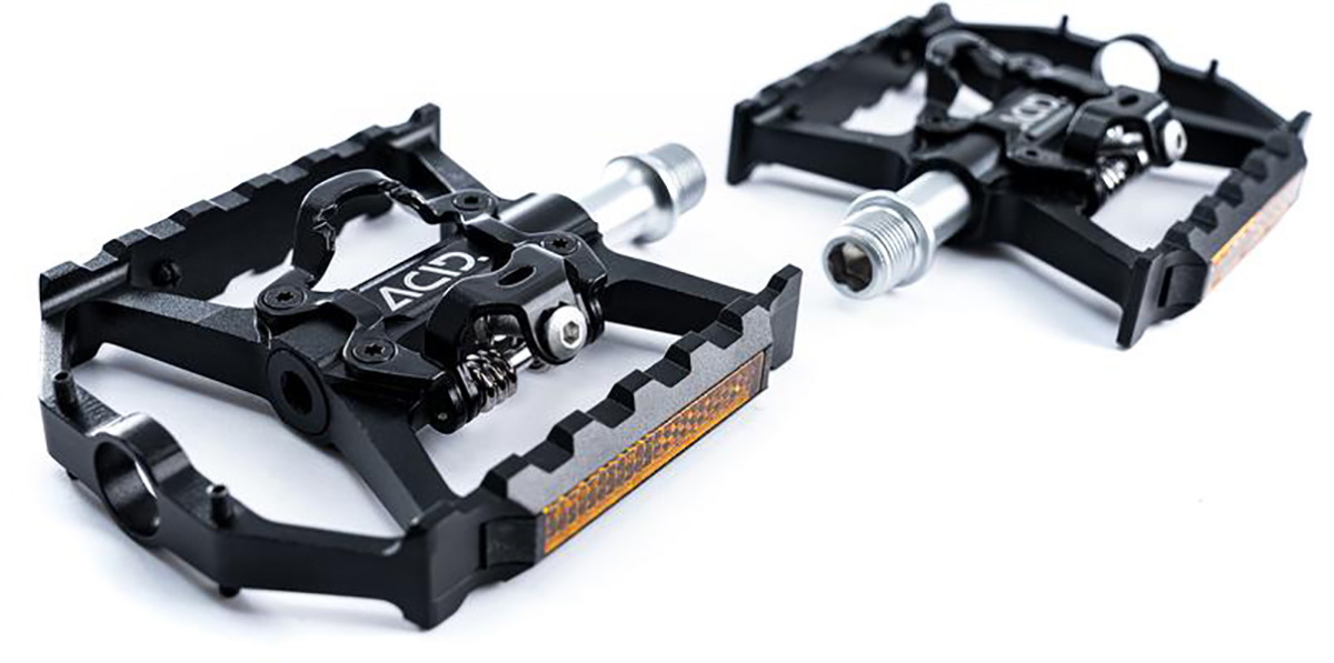 Acid By Cube Mtb Combo Pedal Hybrid