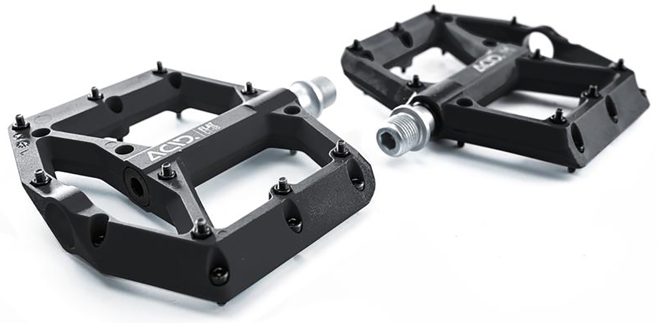 Acid By Cube Mtb Flat Pedal C1-ib