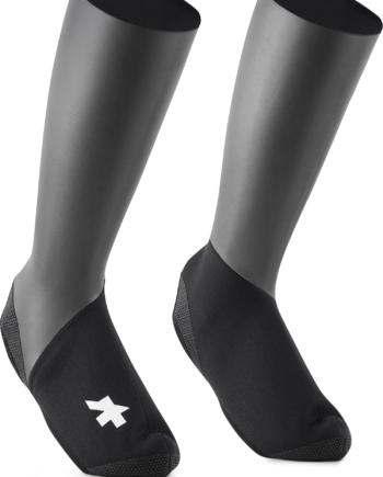 Assos After Snow Booties P1 Black Series