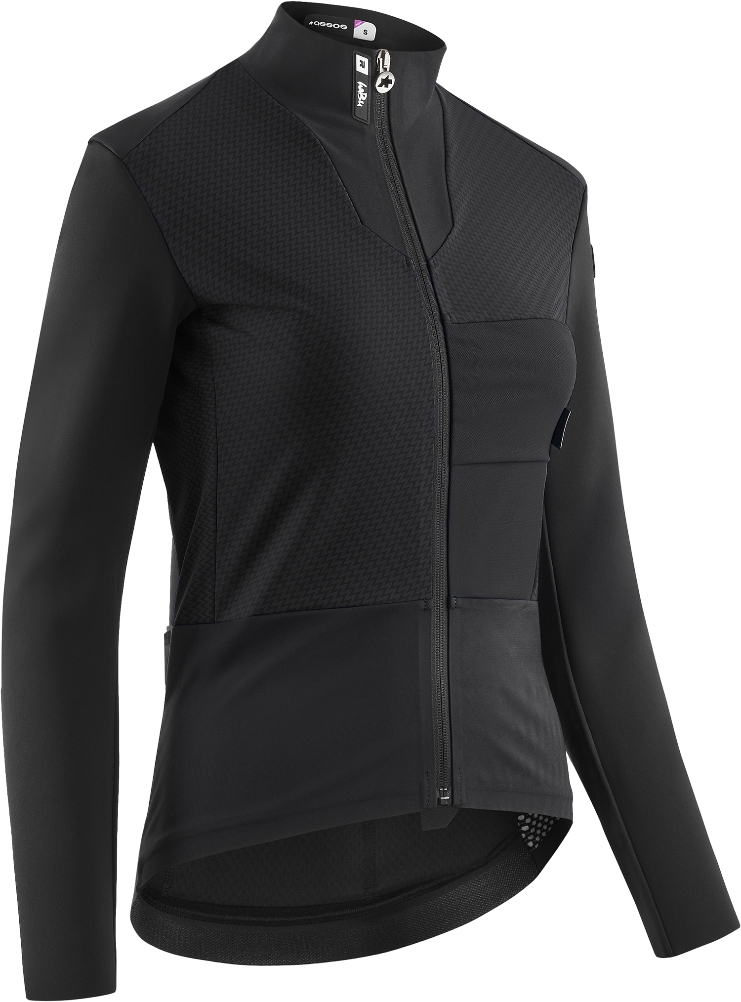 Assos Dyora Jacket S11 Black Series