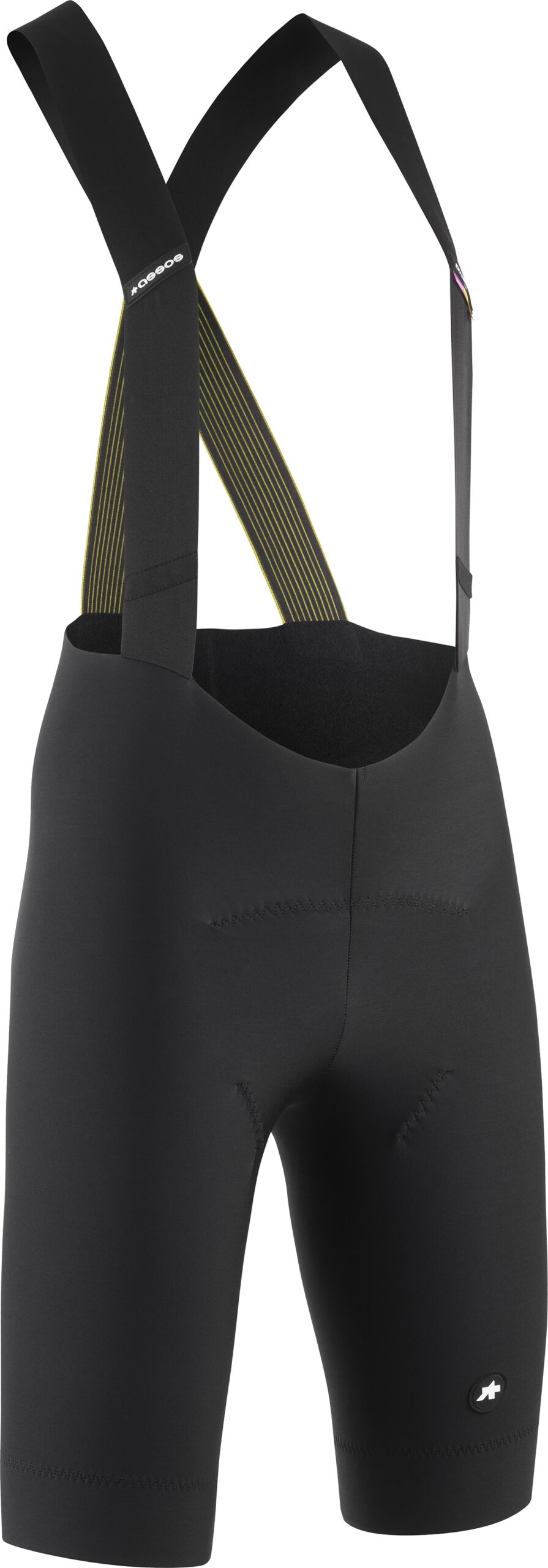 Assos Dyora Spring Fall Bibshorts S11 Black Series