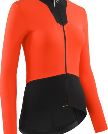 Assos Dyora   Spring Fall Longsleeve Jersey S11 Lollyred