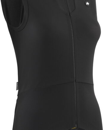 Assos Dyora   Spring Fall Vest S11 Black Series