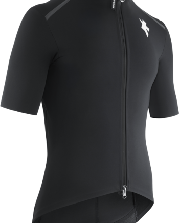 Assos Equipe   Rain Jersey S11 Black Series