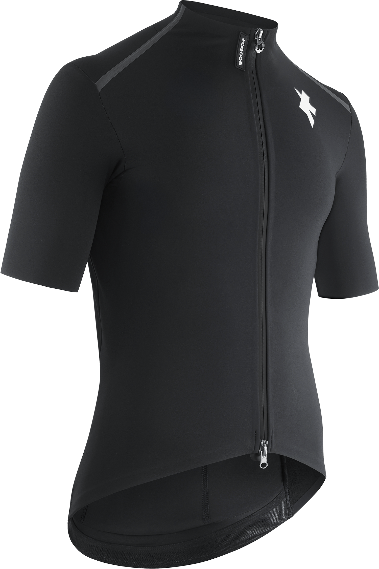 Assos Equipe Rain Jersey S11 Black Series