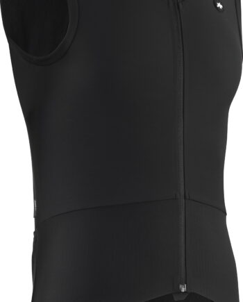 Assos Equipe   Spring Fall Vest S11 Black Series