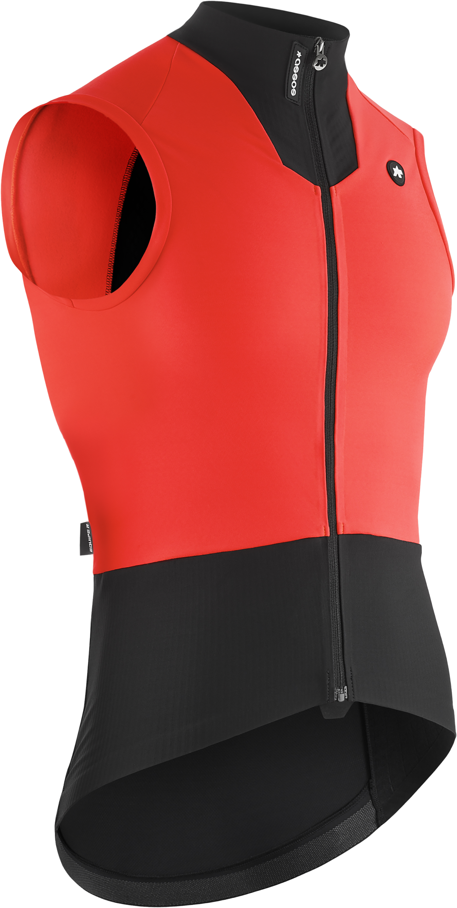 Assos Equipe   Spring Fall Vest S11 Lollyred