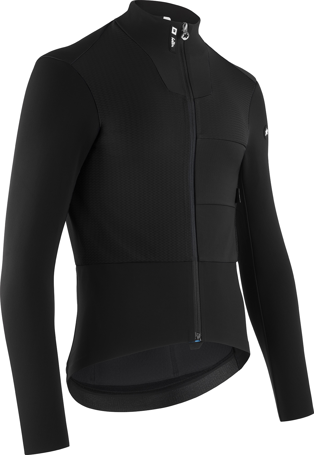 Assos Equipe Winter Jacket S11 Black Series
