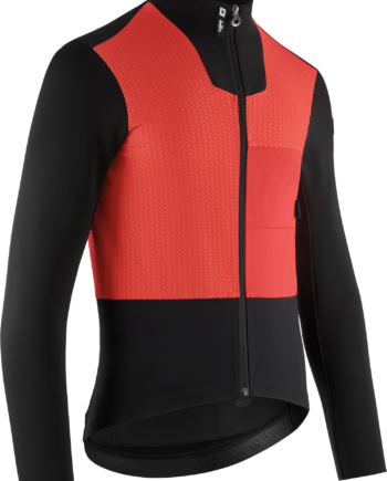 Assos Equipe   Winter Jacket S11 Lollyred