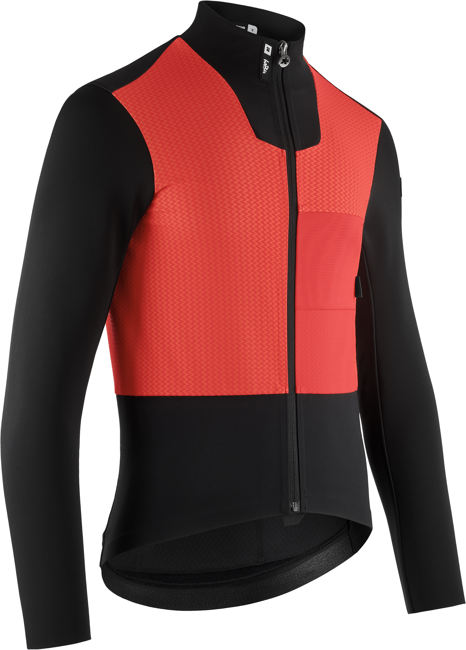 Assos Equipe Winter Jacket S11 Lollyred