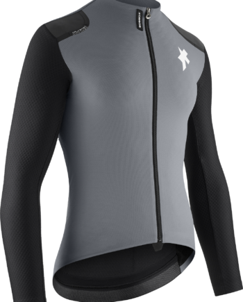 Assos Equipe Rs     Jacket S11 Fanatic Silver