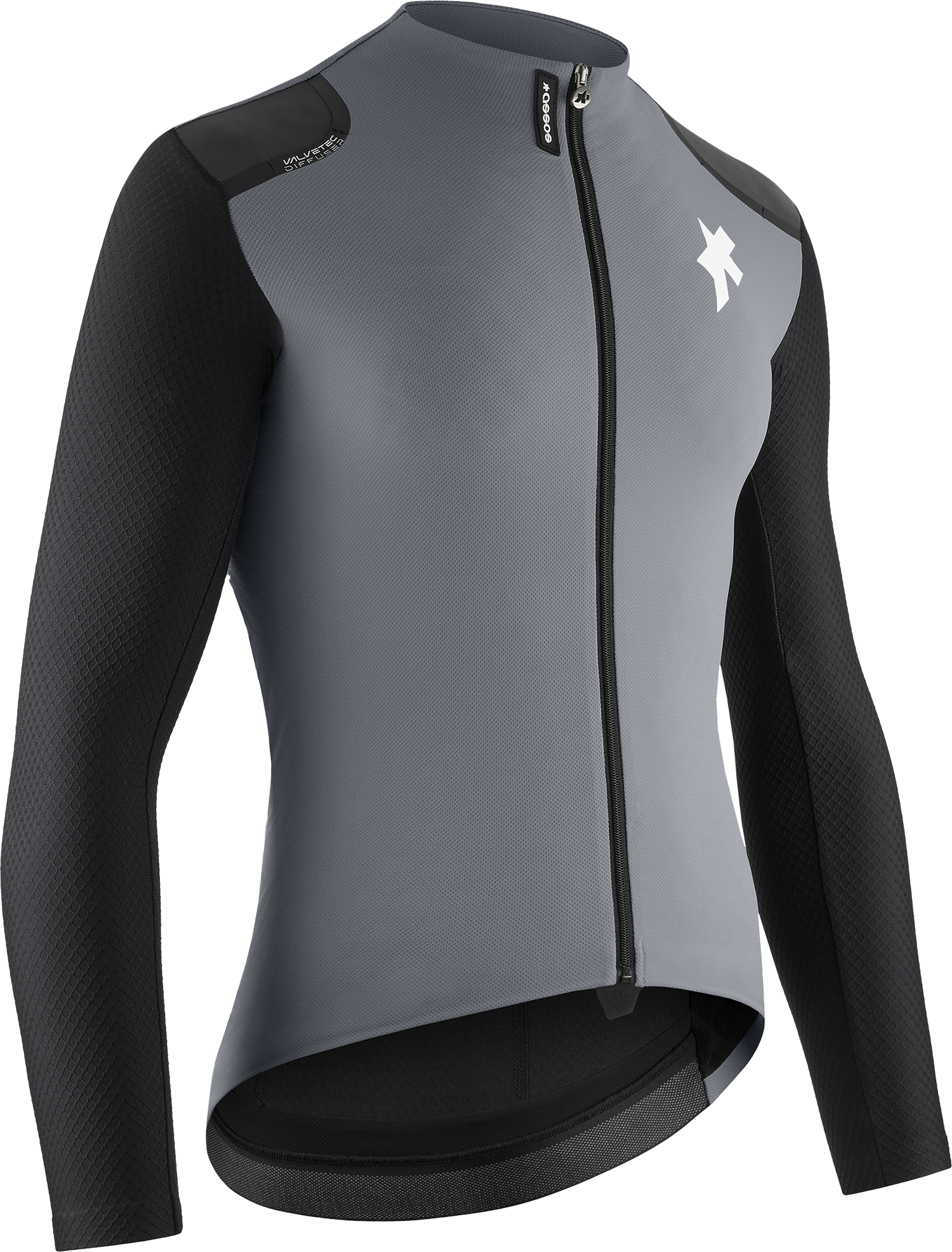 Assos Equipe Rs Jacket S11 Fanatic Silver