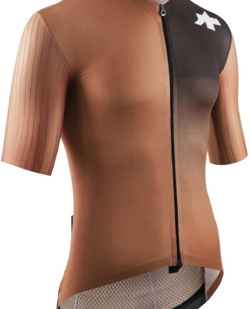 Assos Equipe Rs Jersey S11 Rusty Brown