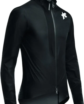 Assos Equipe Rs Rain Jacket S11 Black Series