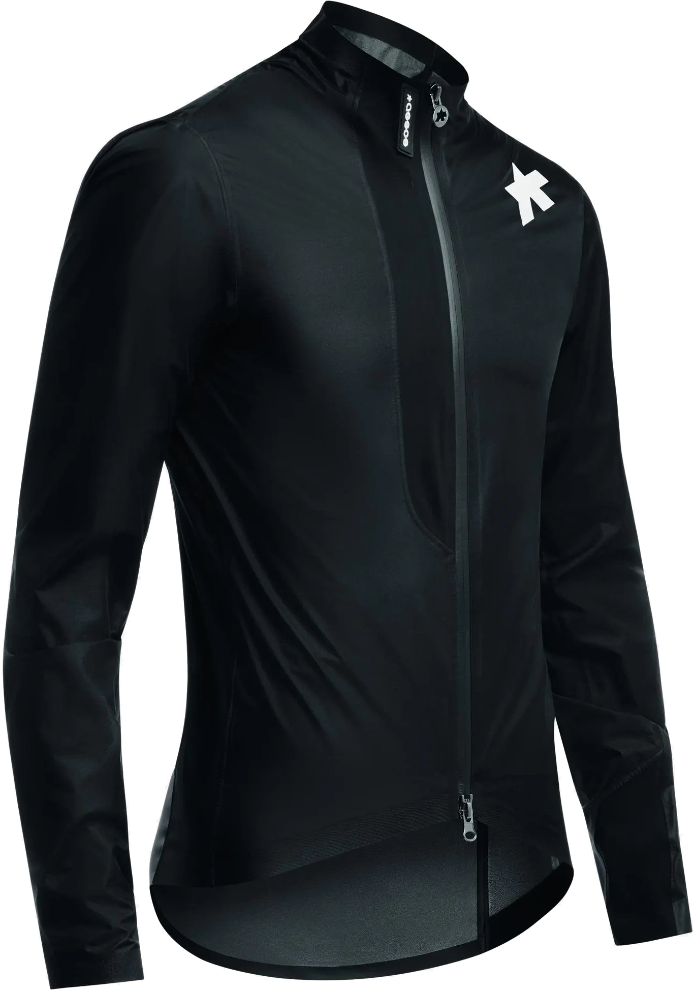 Assos Equipe Rs Rain Jacket S11 Black Series