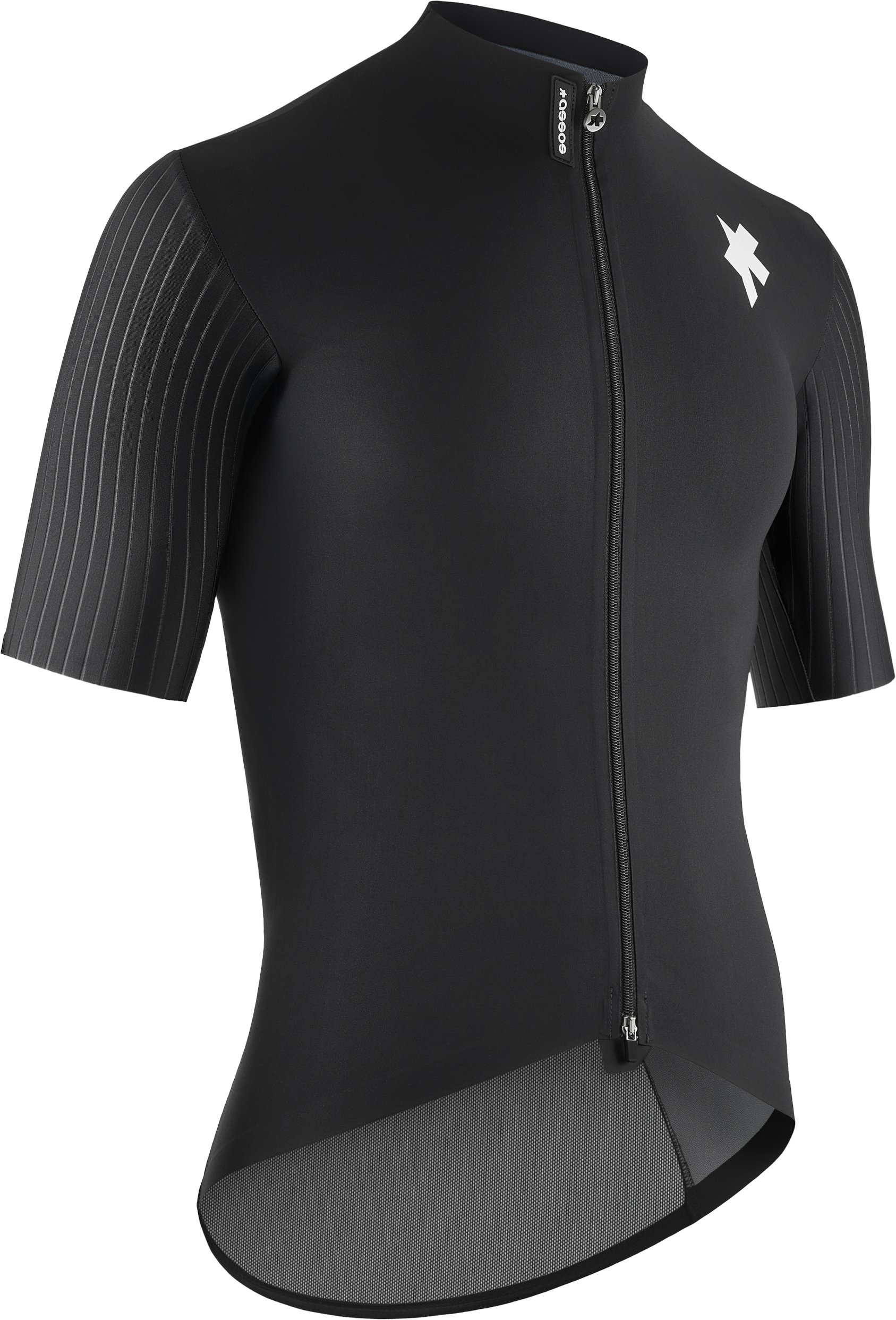 Assos Equipe Rs Shell Jersey S11 Black Series