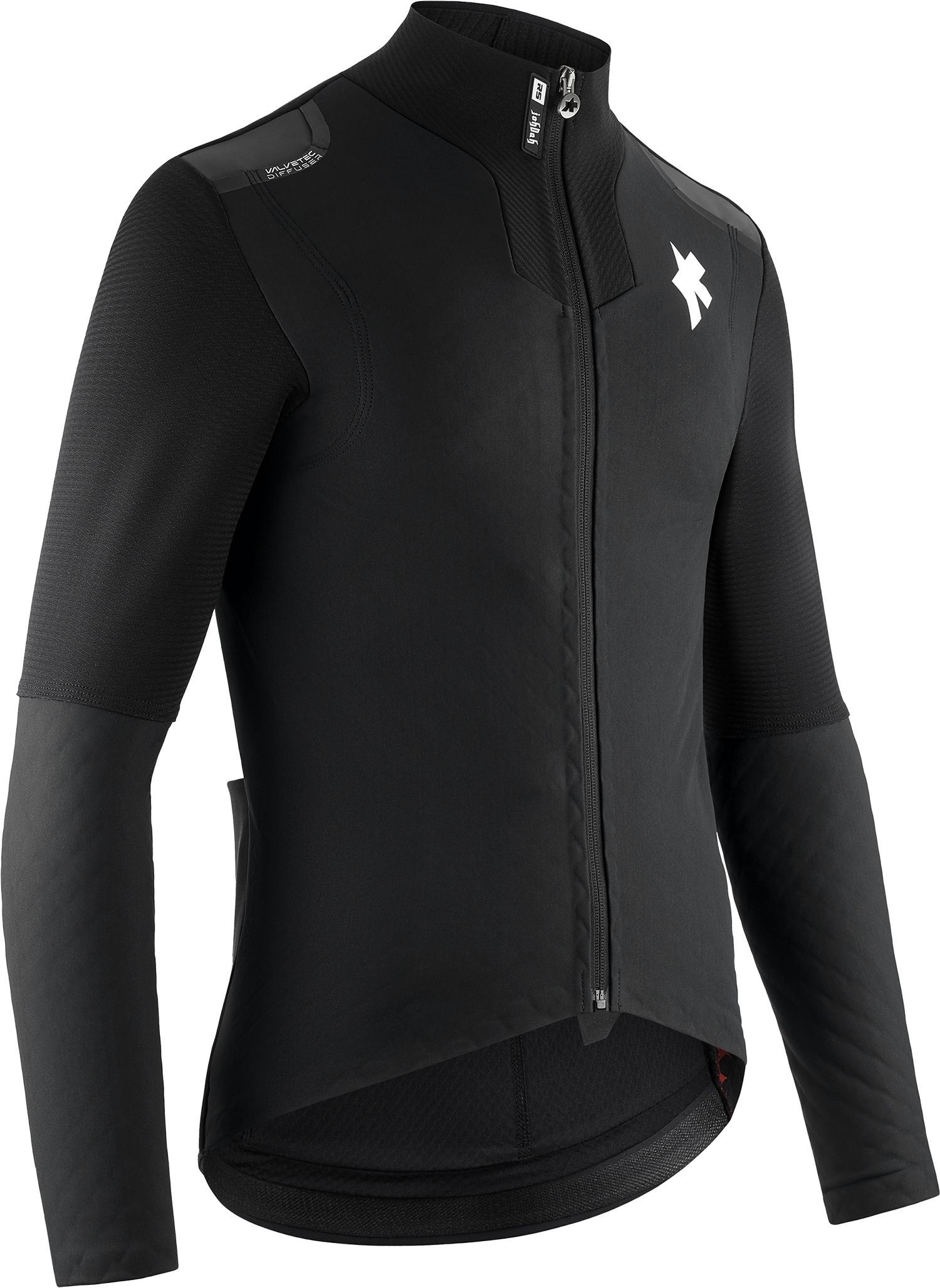 Assos Equipe Rs Uz     Jacket S11 Black Series