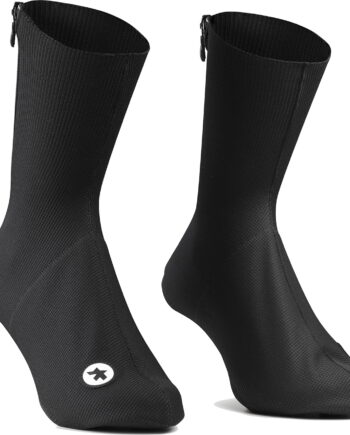 Assos Gt Ultraz Winter Booties Evo Black Series