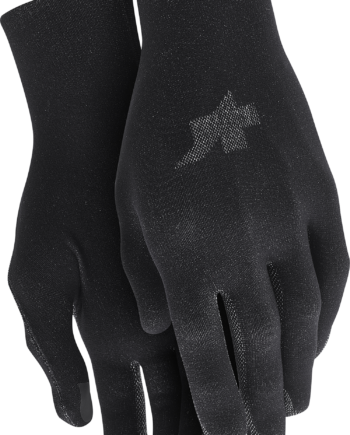 Assos     Liner Gloves Evo Black Series