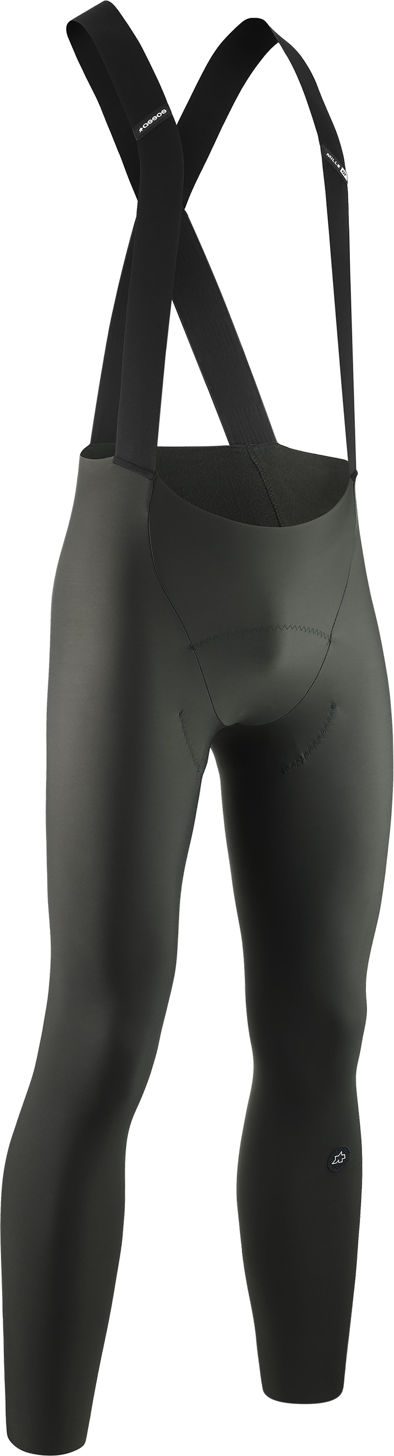 Assos Mille Gt     Bib Tights S11 Deep Green