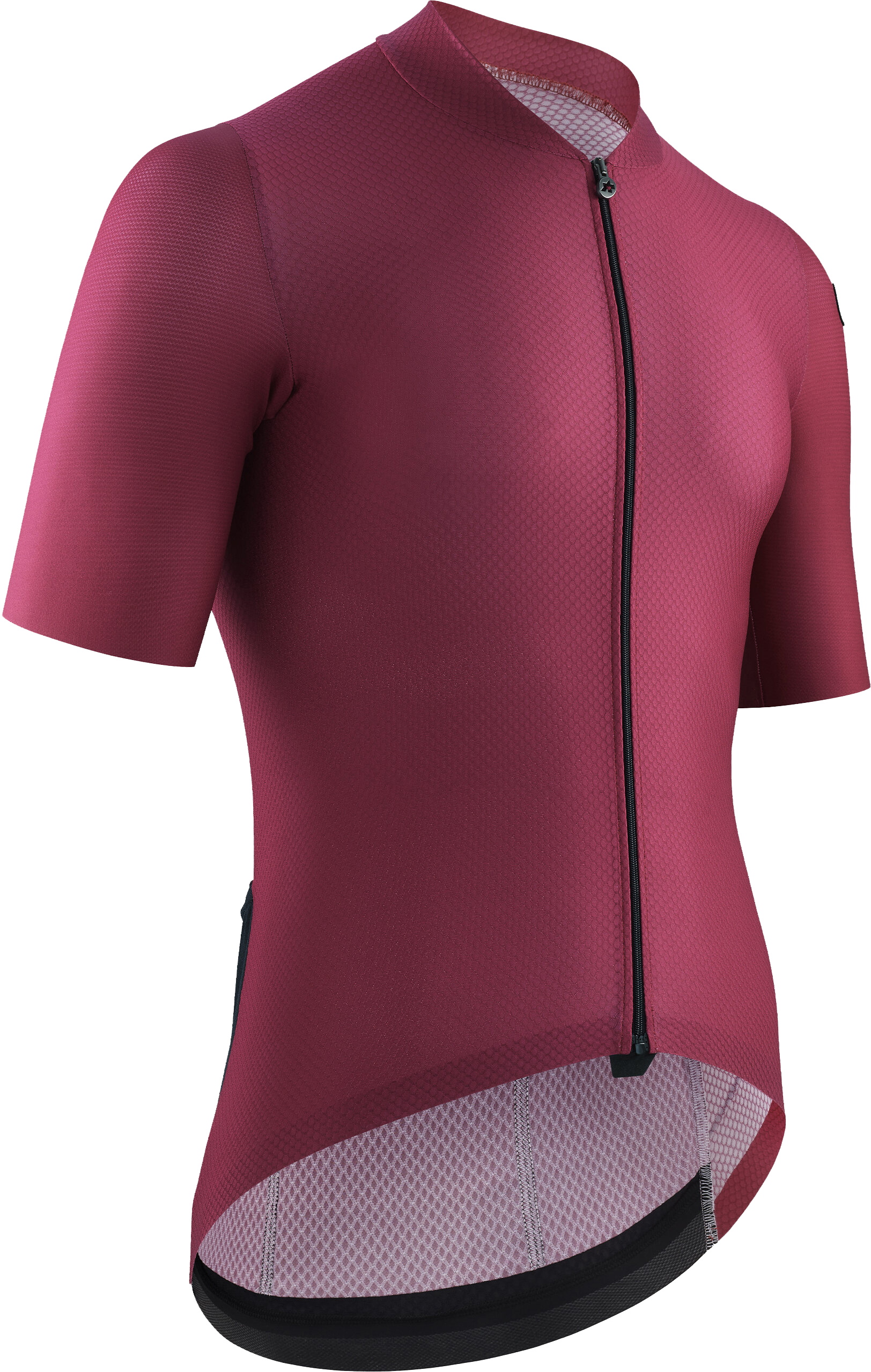 Assos Mille Gt Drylite Jersey S11 Bolgheri Red