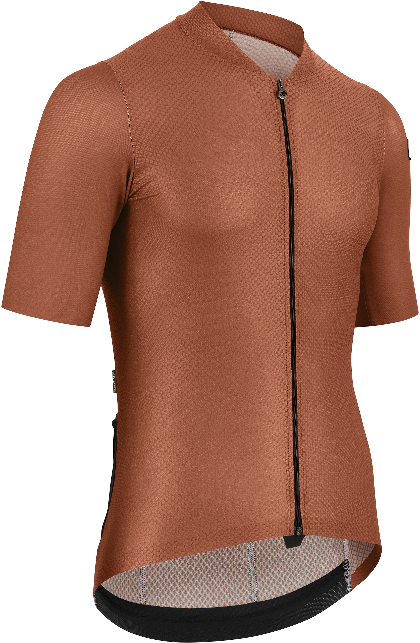 Assos Mille Gt Drylite Jersey S11 Rusty Brown