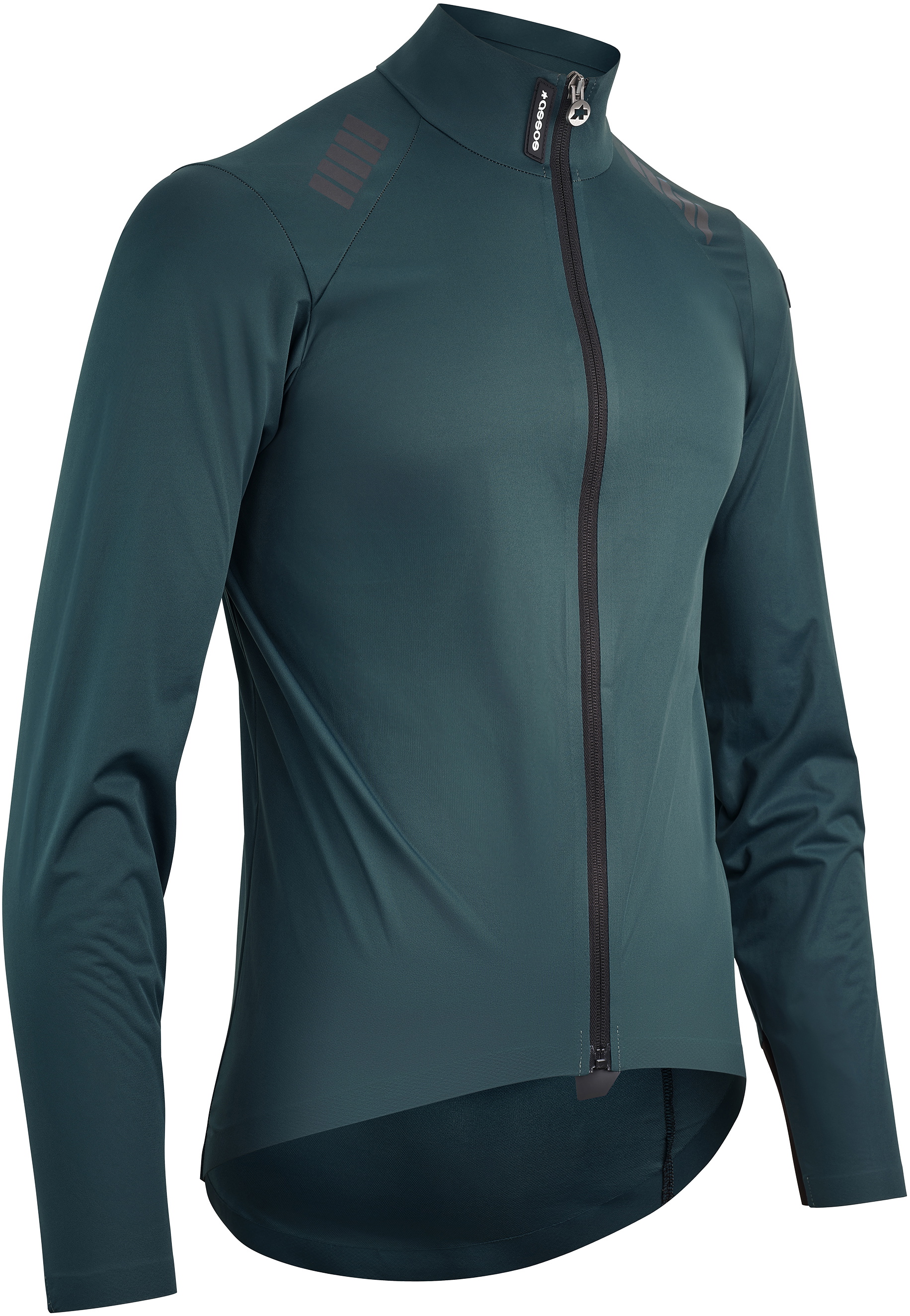 Assos Mille Gt Shell Jacket S11 Foundation Green