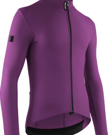 Assos Mille Gt Spring Fall Longsleeve Jersey C2 Alchemy Purple