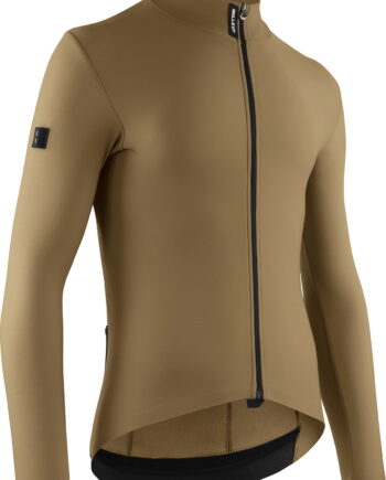 Assos Mille Gt Spring Fall Longsleeve Jersey C2 Bronze Ash