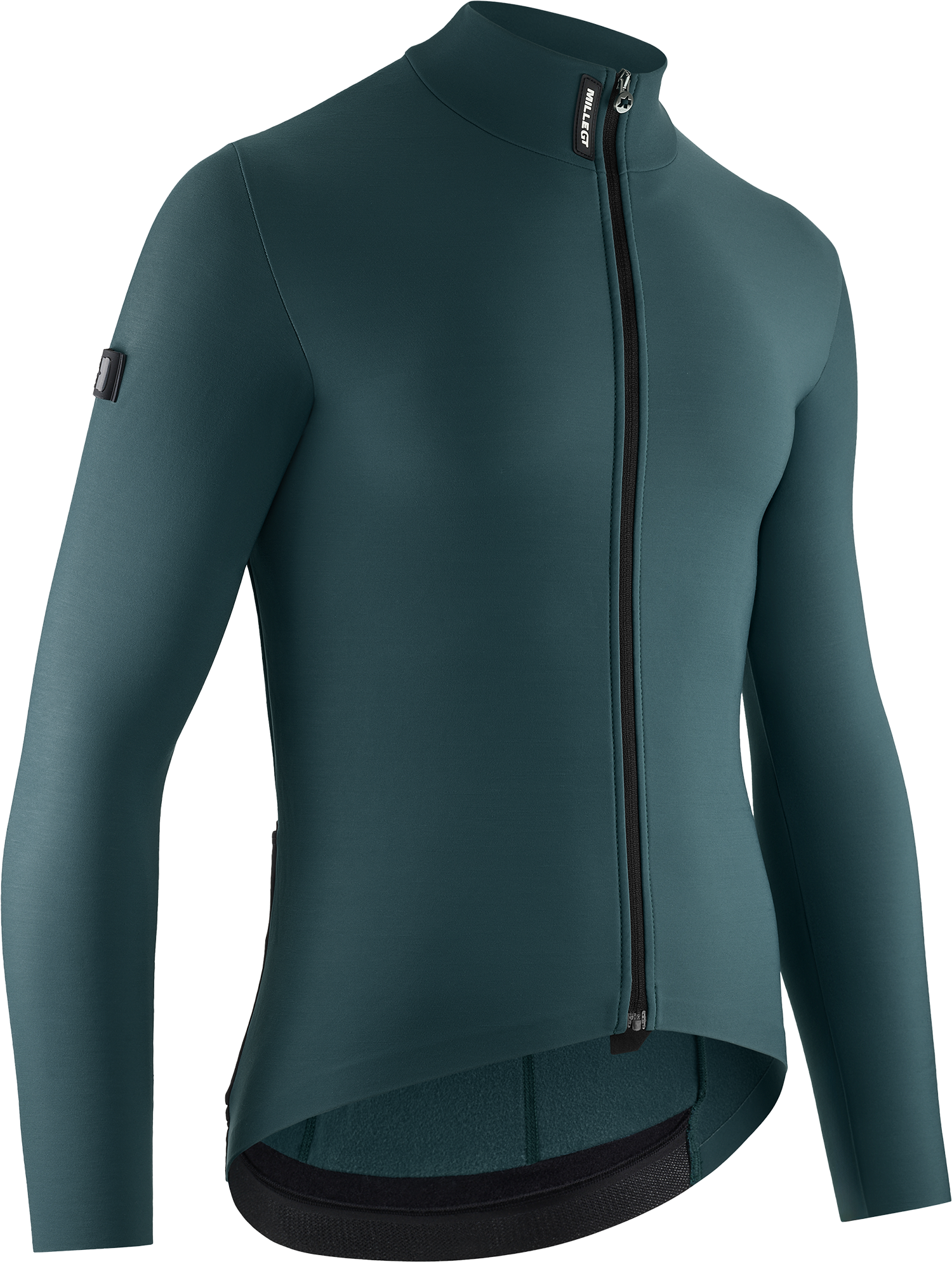 Assos Mille Gt Spring Fall Longsleeve Jersey C2 Foundation Green