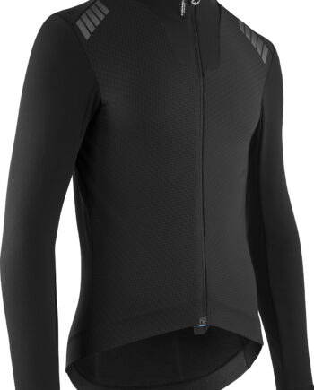 Assos Mille Gt Uz Winter Jacket S11 Black Series