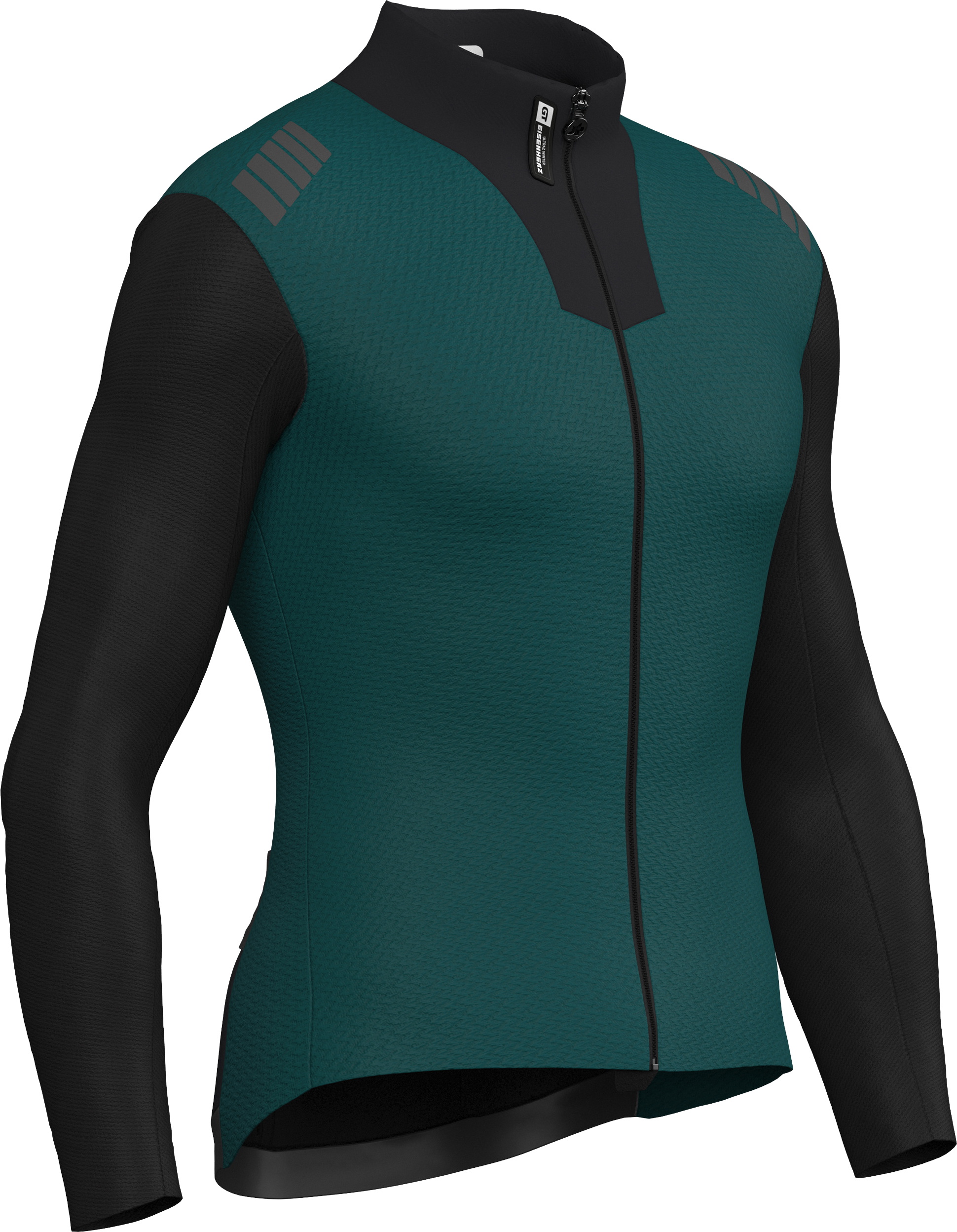 Assos Mille Gt Uz Winter Jacket S11 Foundation Green