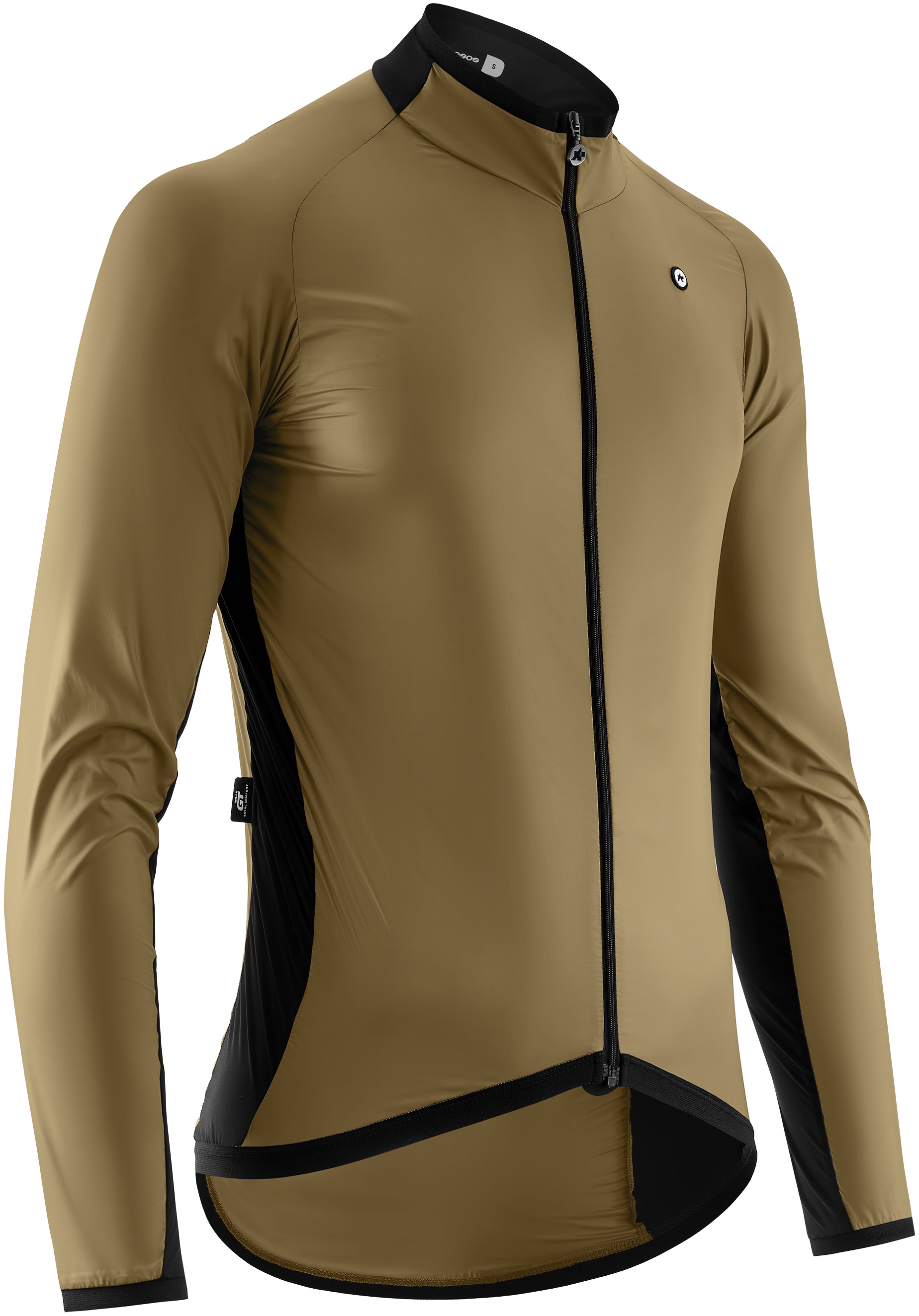 Assos Mille Gt Wind Jacket C2 Bronze Ash