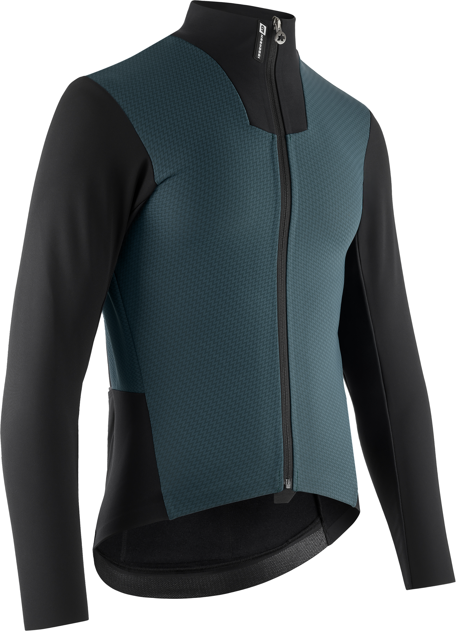 Assos Mille Gt Winter Jacket S11 Foundation Green