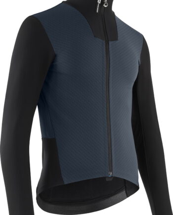 Assos Mille Gt Winter Jacket S11 Torpedo Grey