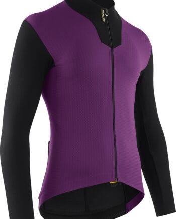 Assos Mille Gts Spring Fall Jacket C2 Alchemy Purple