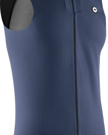 Assos Mille Gts Spring Fall Vest C2 Stone Blue