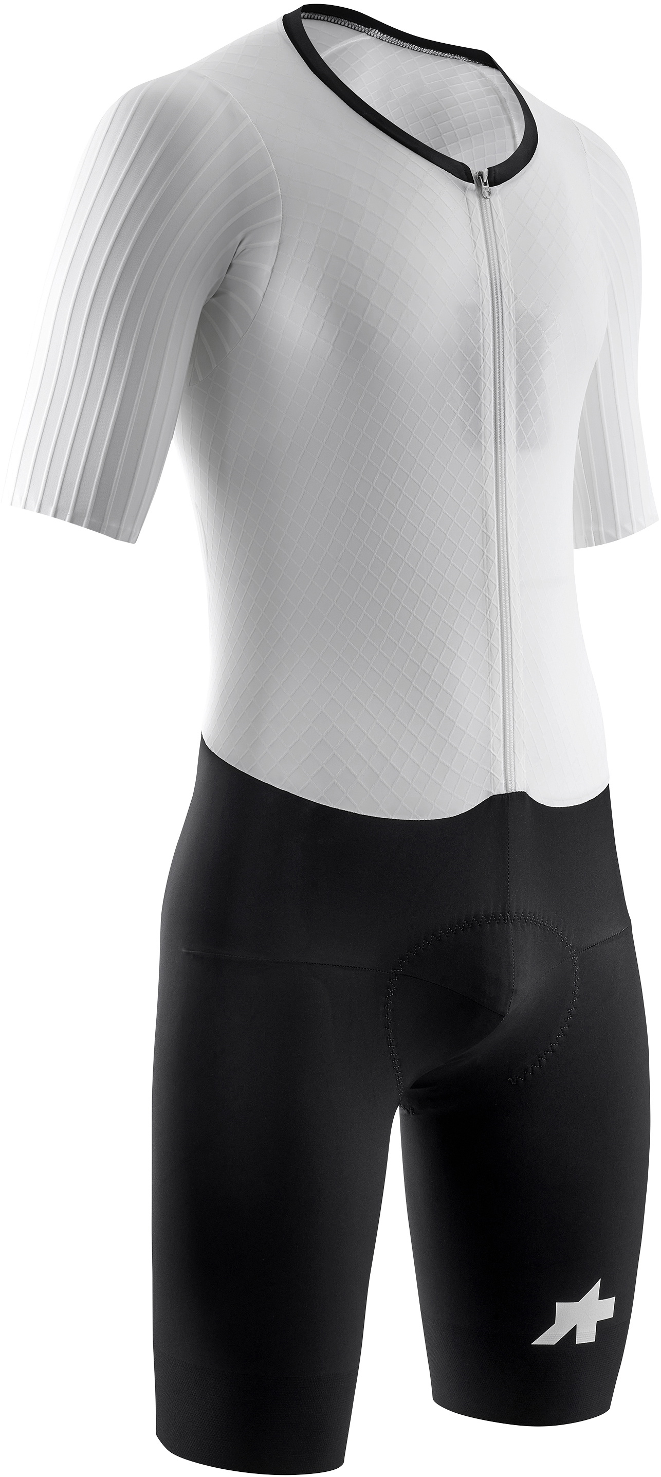 Assos Rapidfire Chronosuit S11 White Series