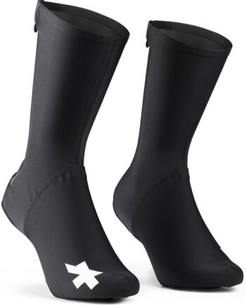 Assos Rs Spring Fall Rain Booties P1 Black Series