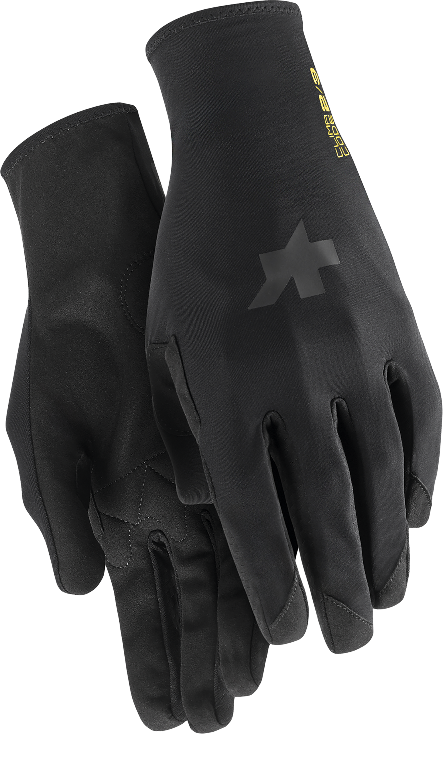 Assos Spring Fall Gloves P1 Black Series